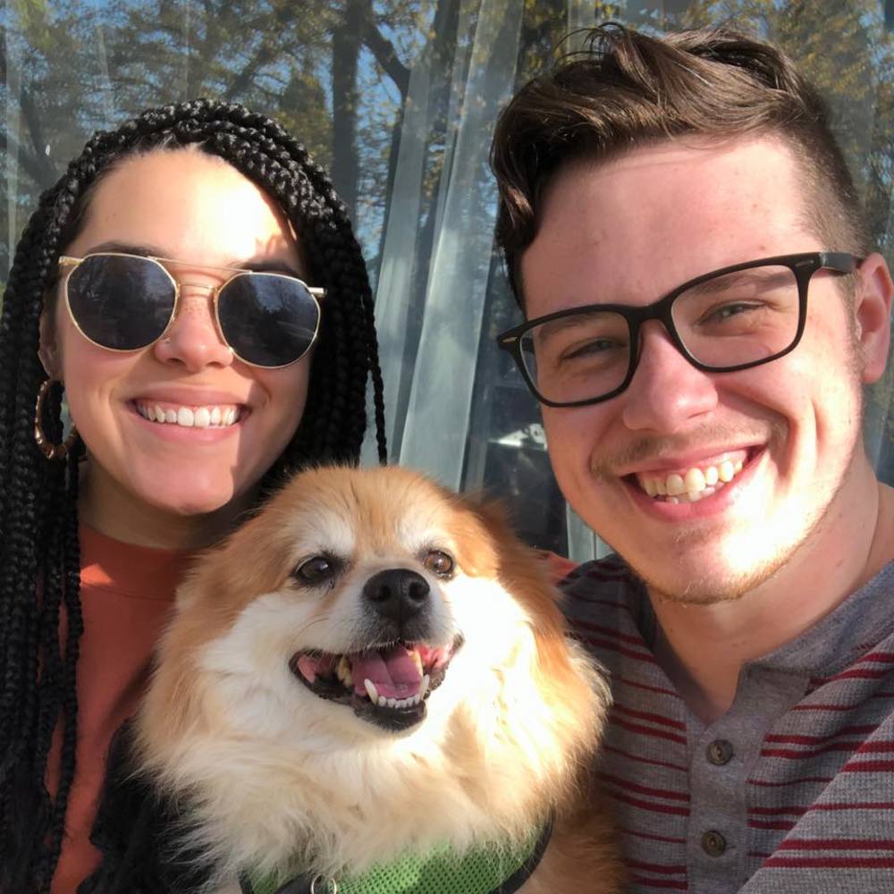 Meet your Posher, Blake